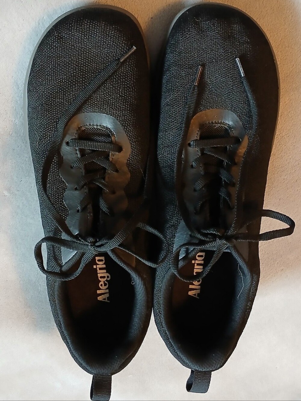 Alegria Women's In8 Lace Up Sneaker Size EU42